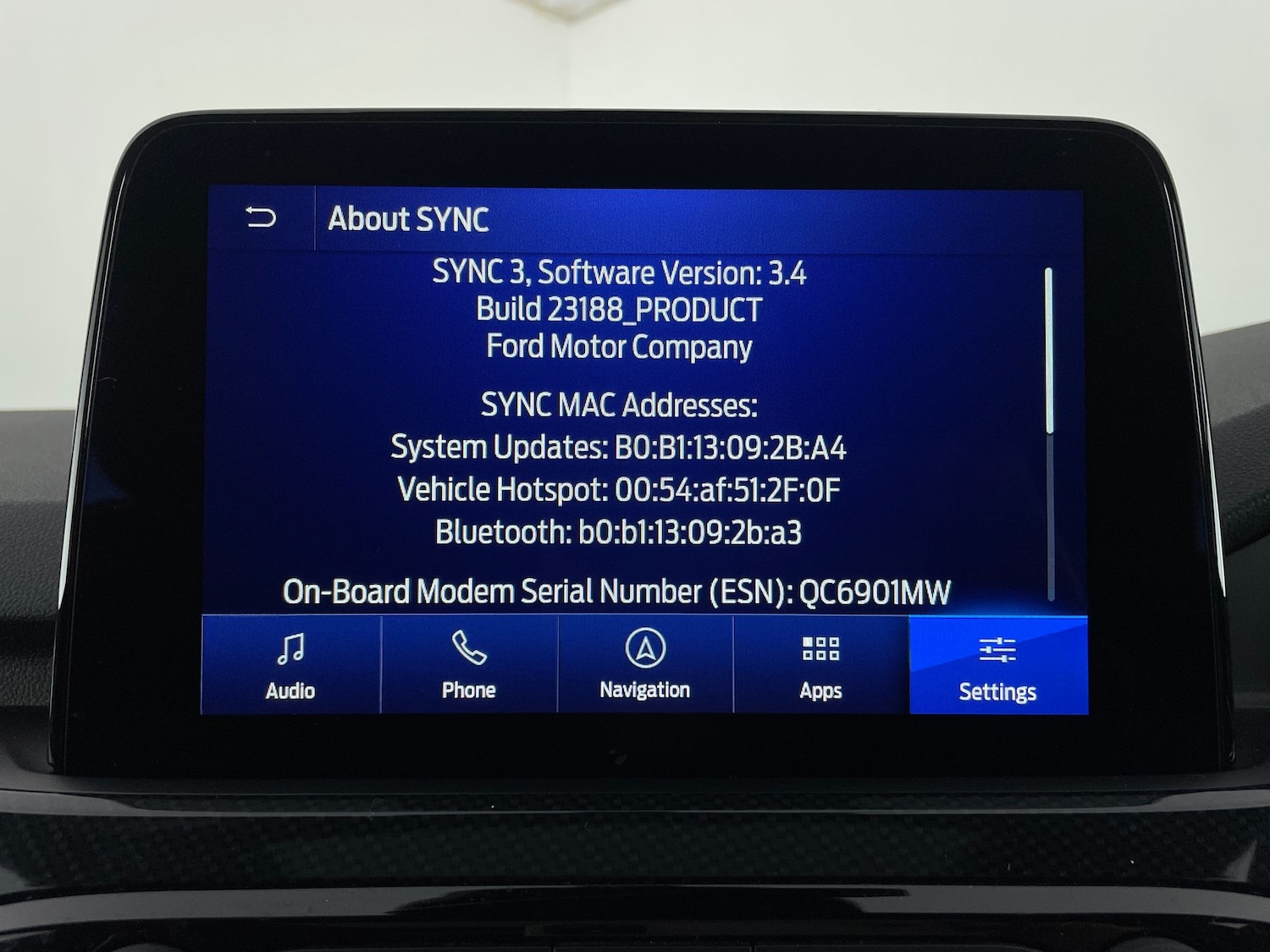 Used Ford Kuga 2021 for sale - 77312628: Photo 26