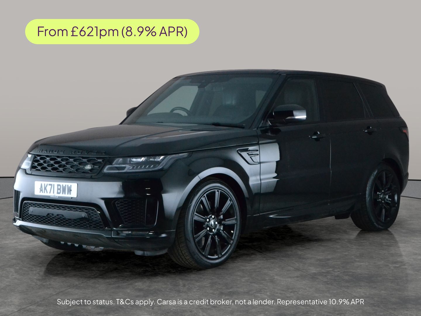 Used Land Rover Range Rover Sport 2022 for sale - 78039983: Photo 1