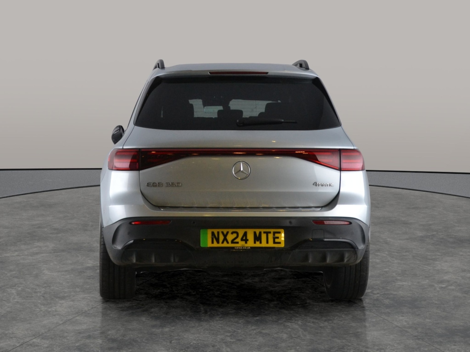 Used Mercedes-Benz EQB 2024 for sale - 77665397: Photo 10