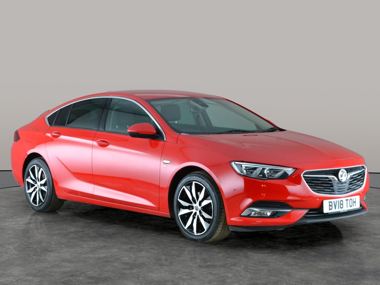 Used Vauxhall Insignia 2018 for sale - 78026938: Photo 9