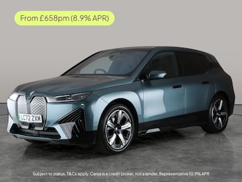 Used BMW iX 2022 for sale - 78485116: Photo