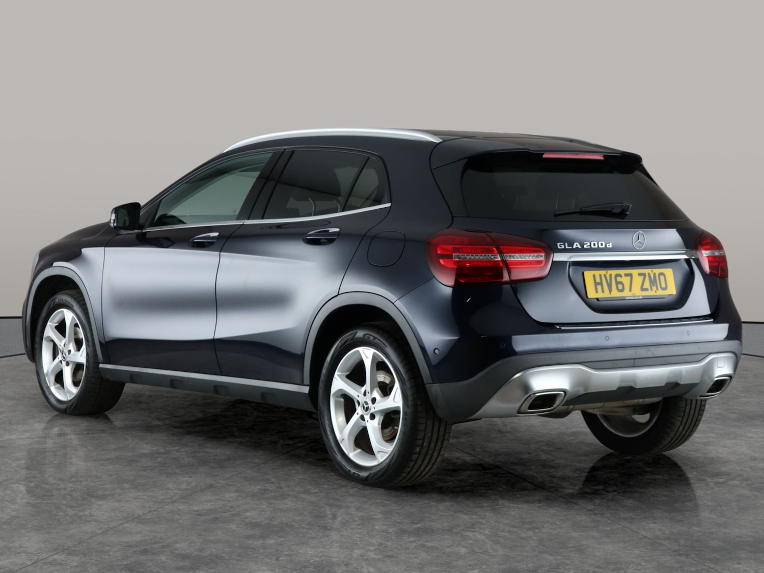 Used Mercedes-Benz GLA 2017 for sale - 76464287: Photo 16