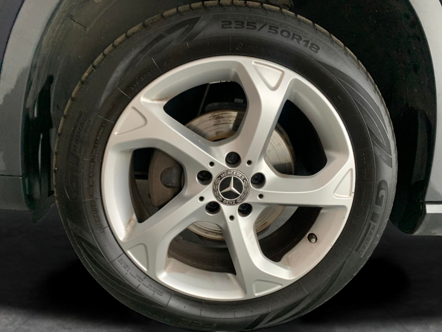 Used Mercedes-Benz GLA 2017 for sale - 76464287: Photo 28