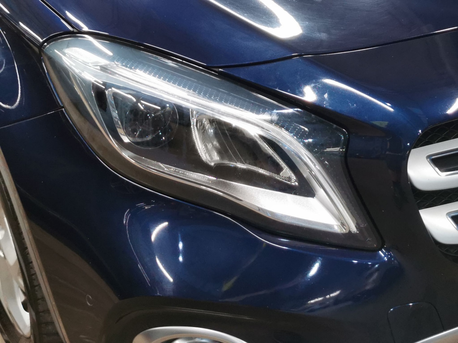 Used Mercedes-Benz GLA 2017 for sale - 76464287: Photo 6