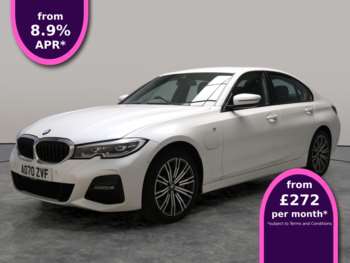 2020 - 2.0 330e 12kWh M Sport Saloon 4dr Petrol Plug-in Hybrid Auto Euro 6 (s/s) (