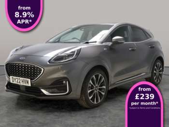 1.0T EcoBoost MHEV ST-Line Vignale SUV 5dr Petrol Hybrid Manual Euro 6 (s/s