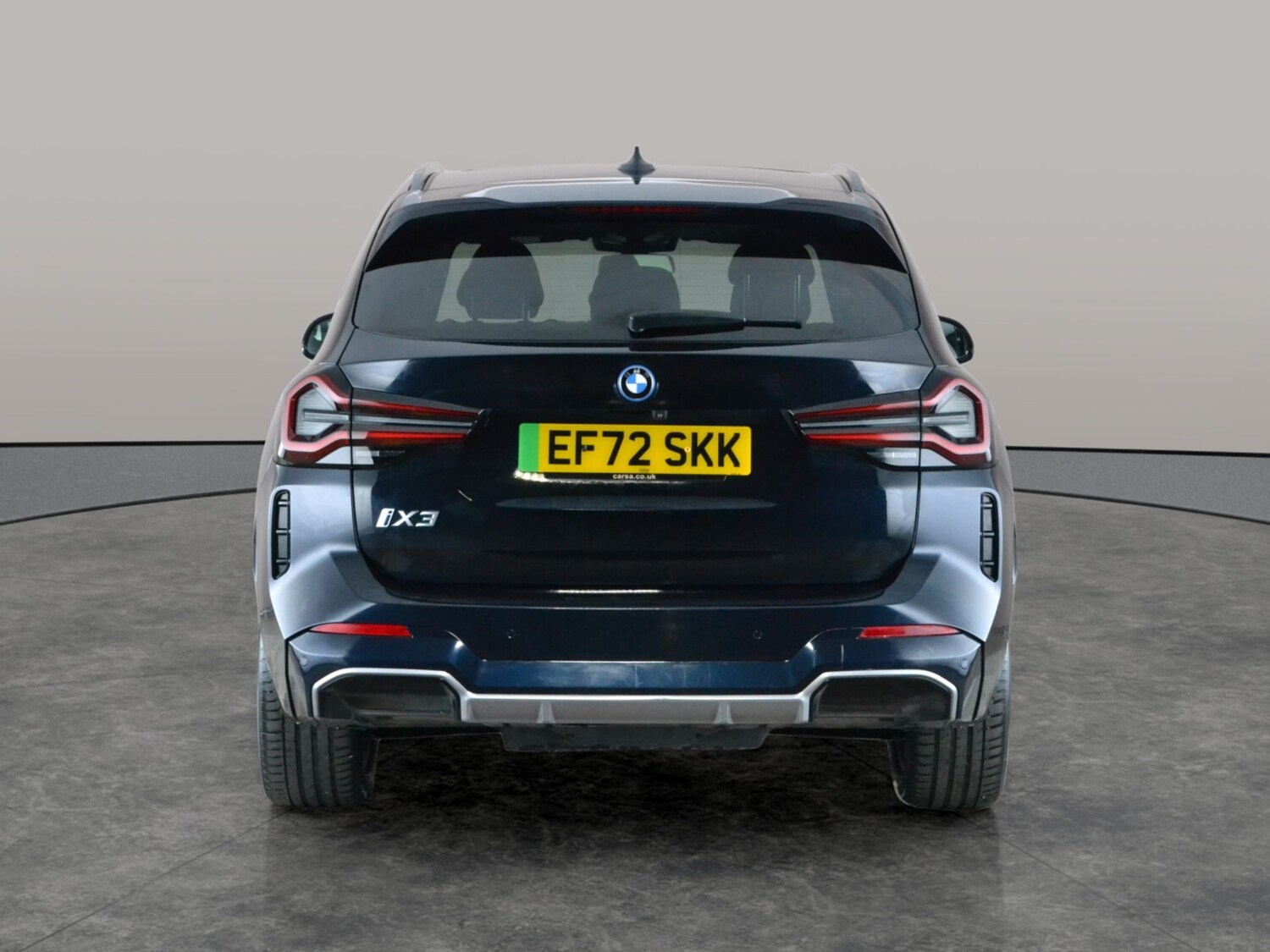 Used BMW iX3 2023 for sale - 77450195: Photo 13