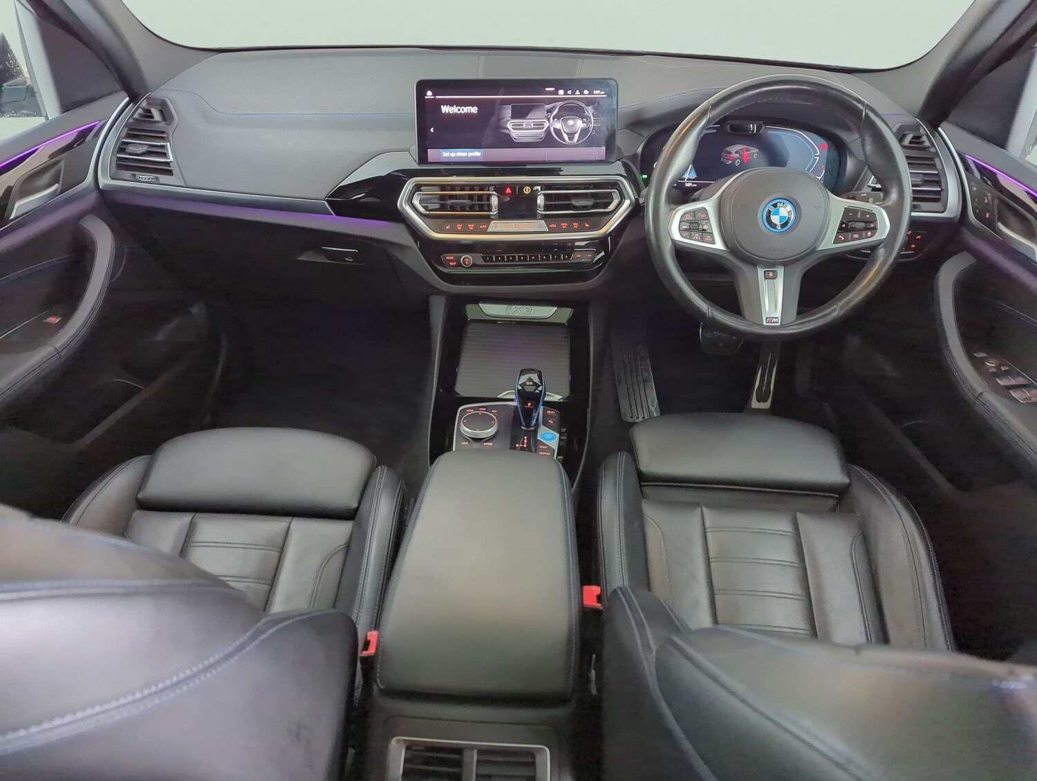 Used BMW iX3 2023 for sale - 77450195: Photo 9