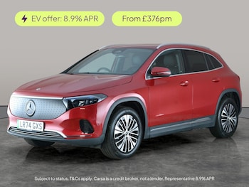 Used Mercedes-Benz EQA undefined for sale - 77604944: Photo