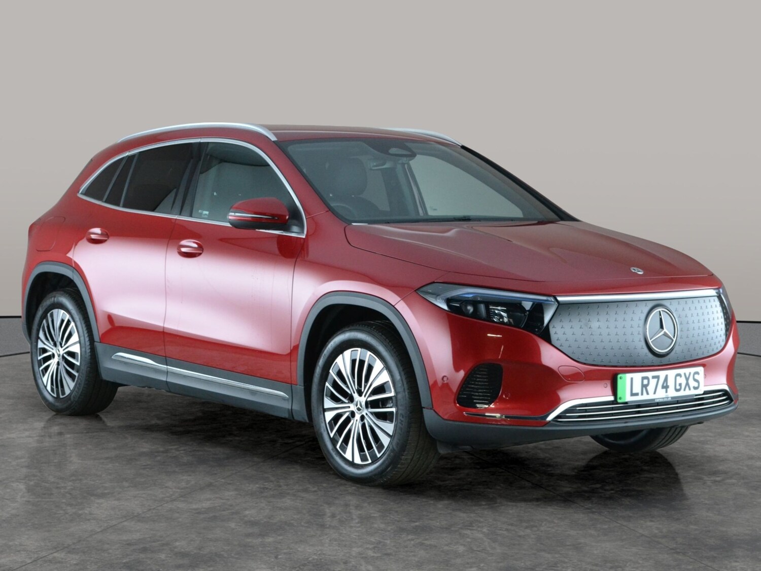 Used Mercedes-Benz EQA for sale - 77604944: Photo 9