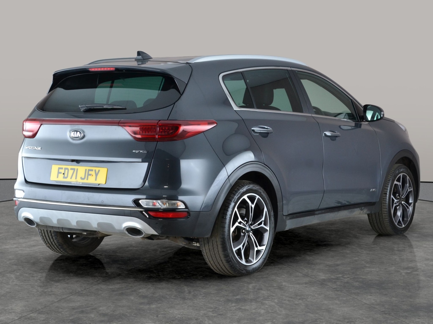 Used Kia Sportage 2022 for sale - 77043428: Photo 11