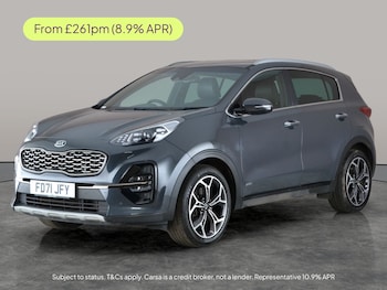 Used Kia Sportage 2022 for sale - 77043428: Photo