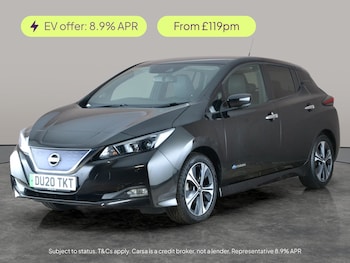 Used Nissan Leaf 2020 for sale - 77814961: Photo