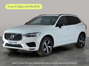 Used Volvo XC60 2020 for sale - 78341974: Photo