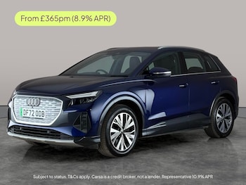 Used Audi Q4 e-tron 2023 for sale - 79455249: Photo