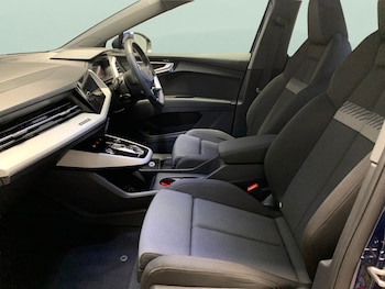 Used Audi Q4 e-tron 2023 for sale - 79455249: Photo