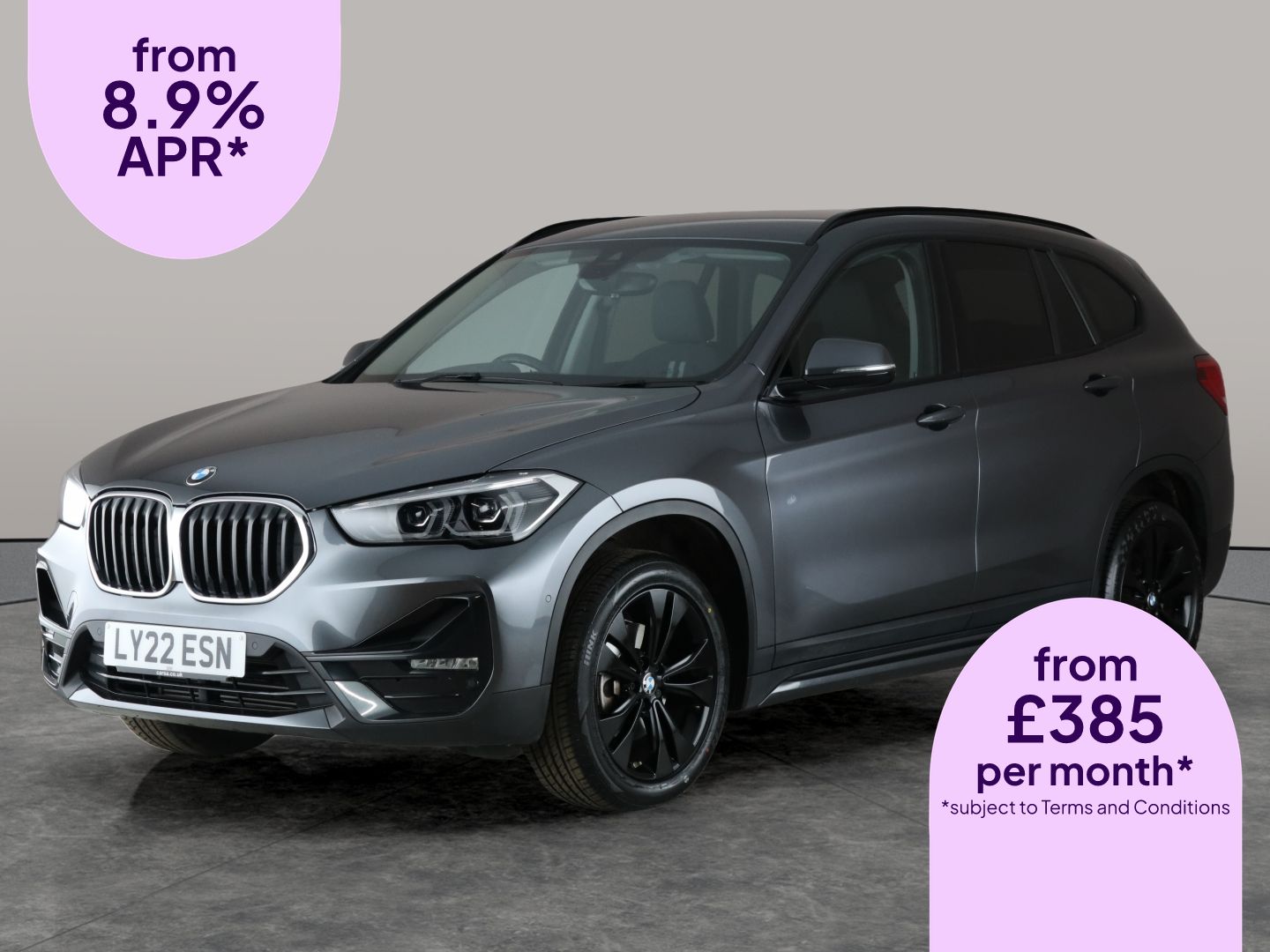 Used BMW X1 for sale - 76725412: Photo 1