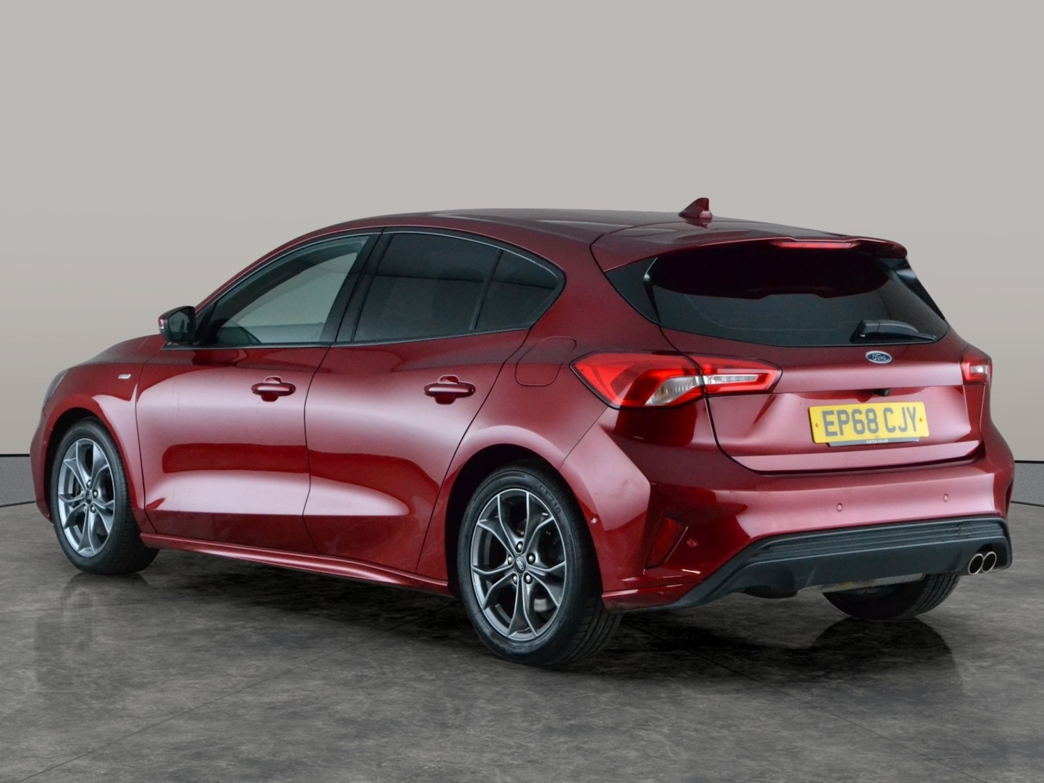 Used Ford Focus 2019 for sale - 77591753: Photo 10