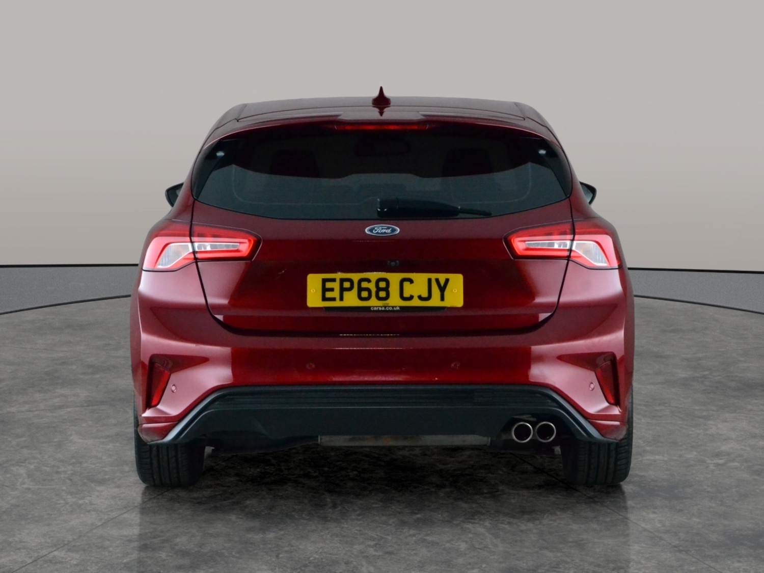 Used Ford Focus 2019 for sale - 77591753: Photo 9