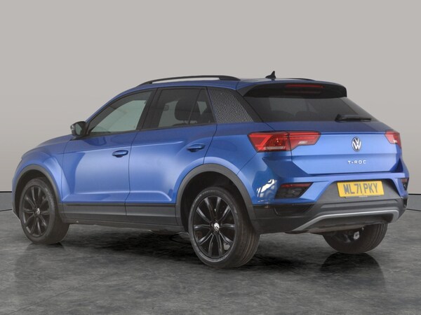 Used Volkswagen T-Roc 2021 for sale - 76075172: Photo 10