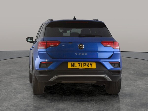 Used Volkswagen T-Roc 2021 for sale - 76075172: Photo 11