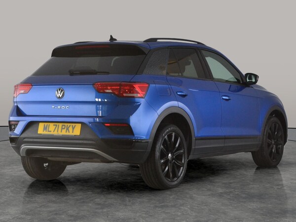 Used Volkswagen T-Roc 2021 for sale - 76075172: Photo 13