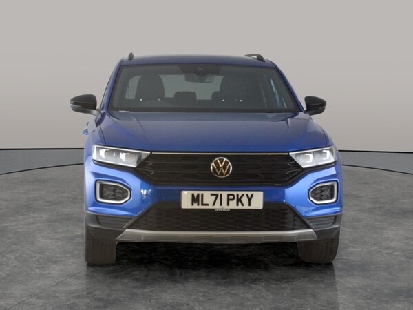 Used Volkswagen T-Roc 2021 for sale - 76075172: Photo 16