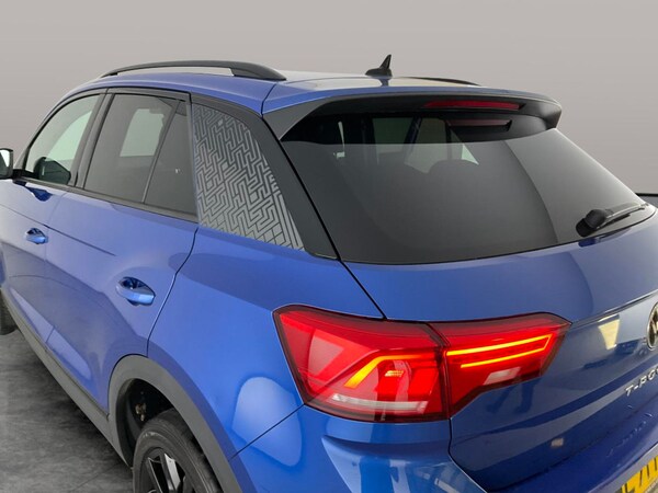 Used Volkswagen T-Roc 2021 for sale - 76075172: Photo 17