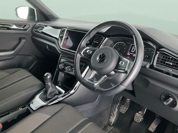 Used Volkswagen T-Roc 2021 for sale - 76075172: Photo 22
