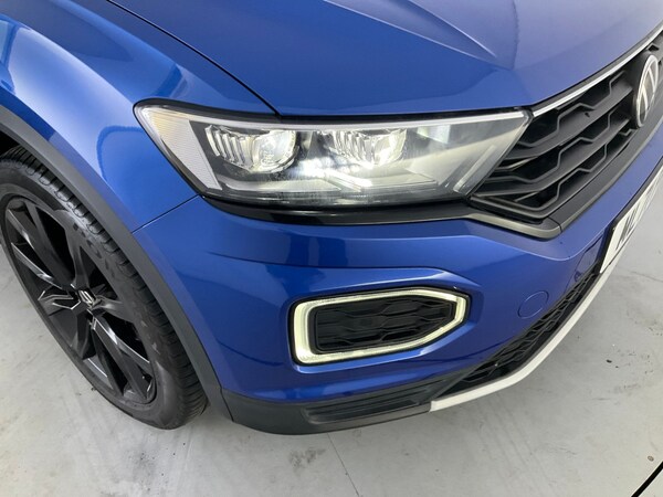 Used Volkswagen T-Roc 2021 for sale - 76075172: Photo 34