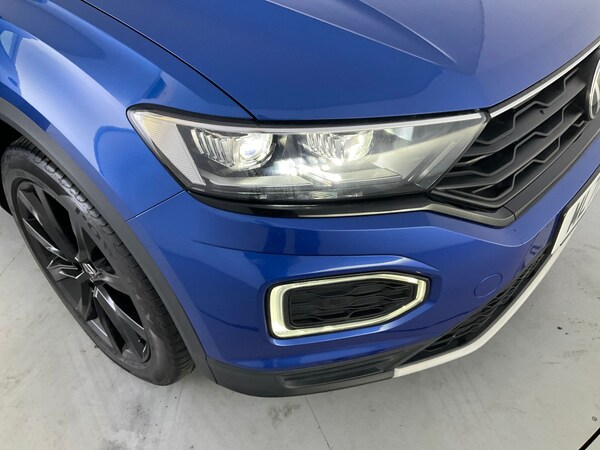 Used Volkswagen T-Roc 2021 for sale - 76075172: Photo 5