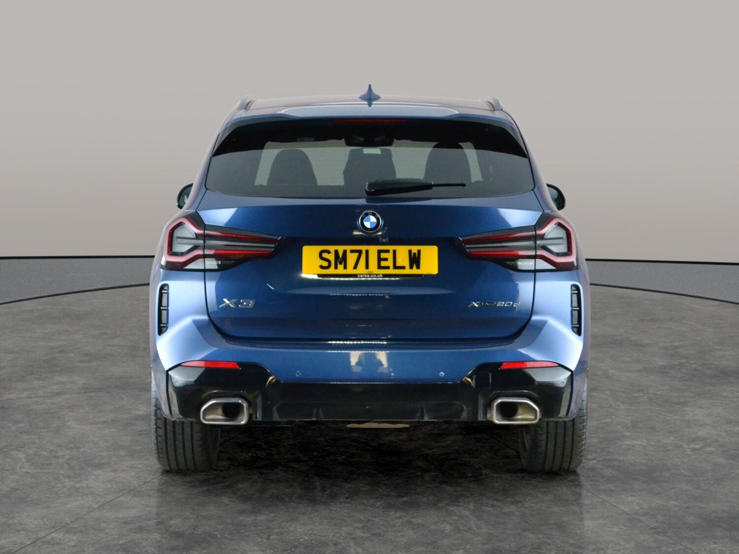 Used BMW X3 for sale - 77743367: Photo 12