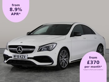 Used Mercedes-Benz CLA 2018 for sale - 75612874: Photo