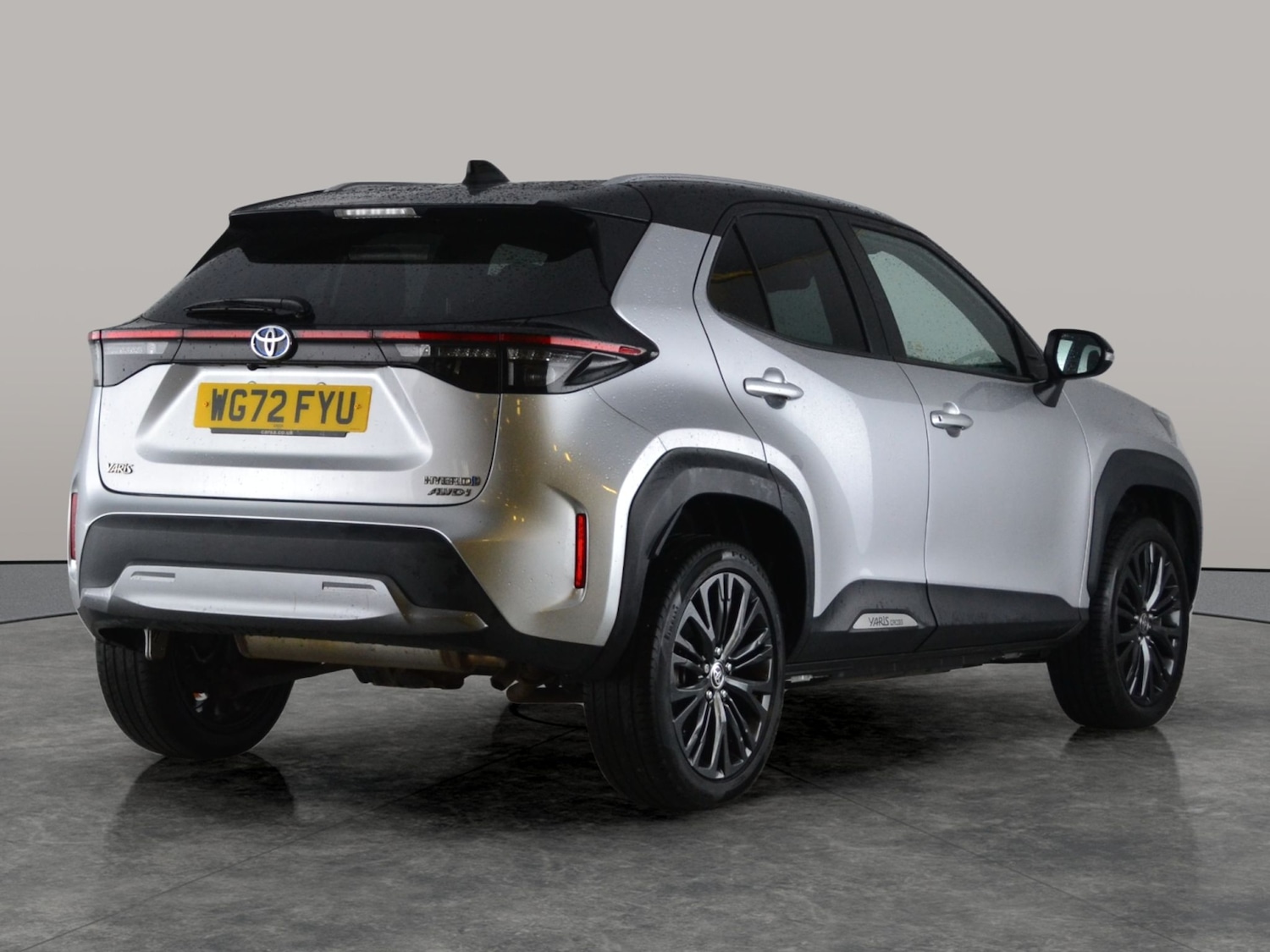 Used Toyota Yaris Cross 2022 for sale - 76999637: Photo 11