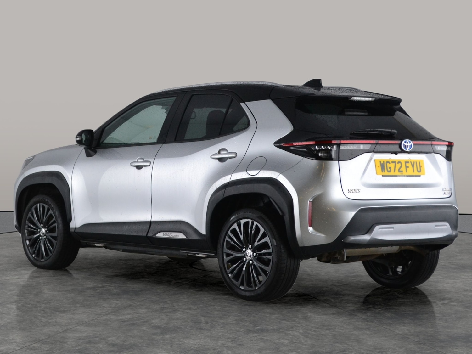 Used Toyota Yaris Cross 2022 for sale - 76999637: Photo 9