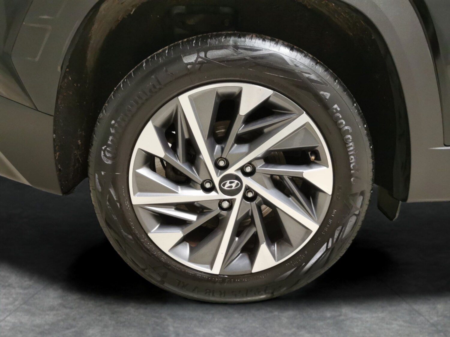 Used Hyundai TUCSON for sale - 78107838: Photo 27