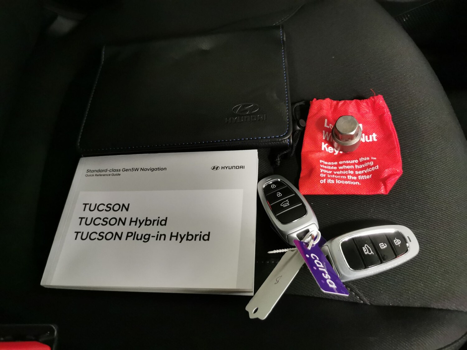 Used Hyundai TUCSON for sale - 78107838: Photo 33