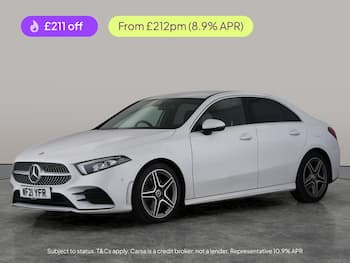 Used Mercedes-Benz A-Class 2021 for sale - 79685542: Photo
