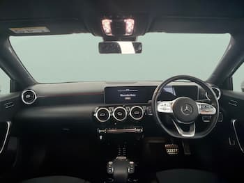 Used Mercedes-Benz A-Class 2021 for sale - 79685542: Photo