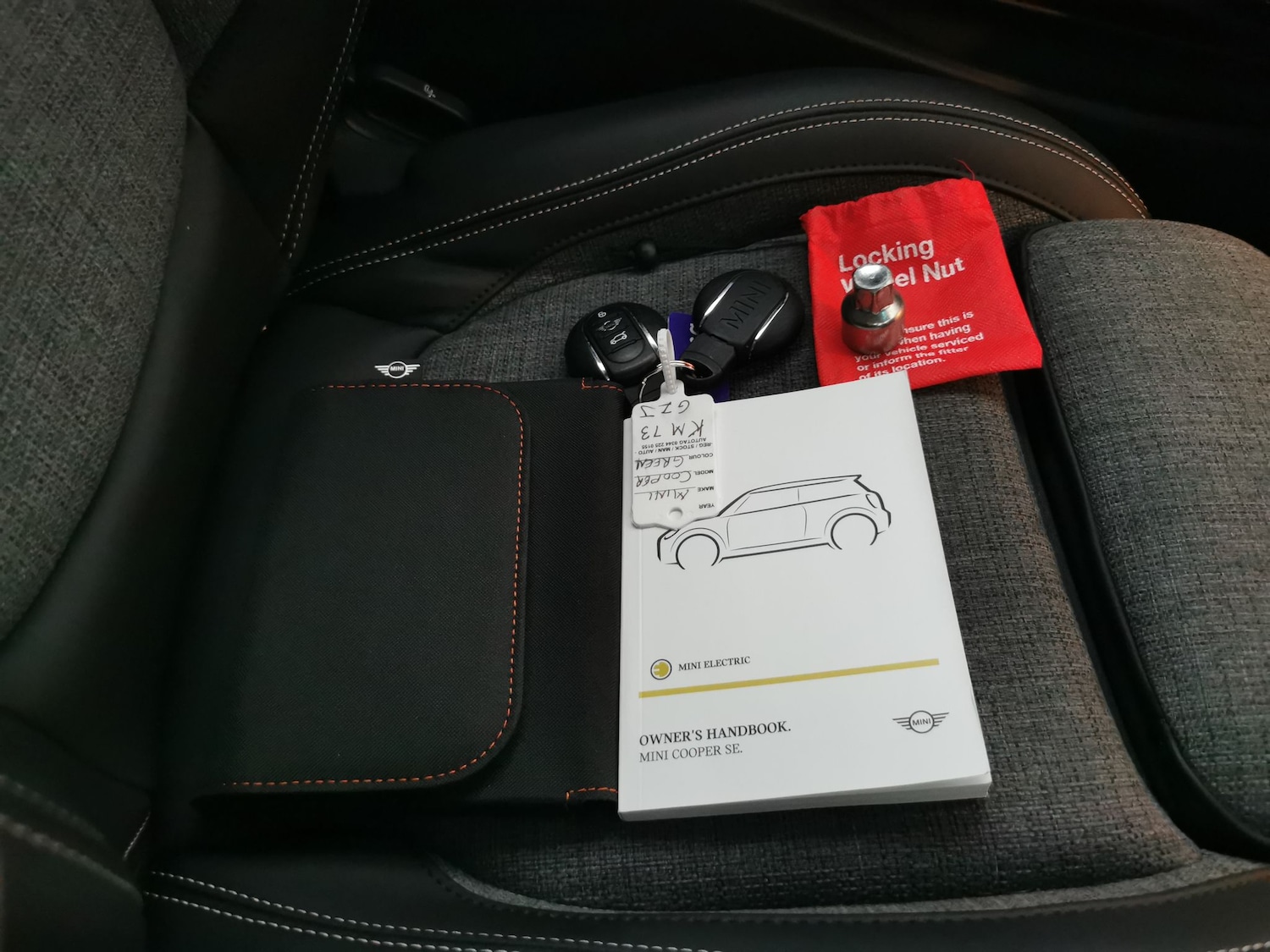 Used MINI Hatch 2023 for sale - 77281460: Photo 27