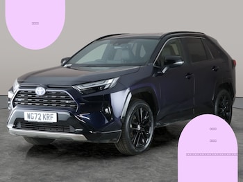 2022 - 2.5 VVT-i Hybrid Dynamic 5dr CVT 2WD