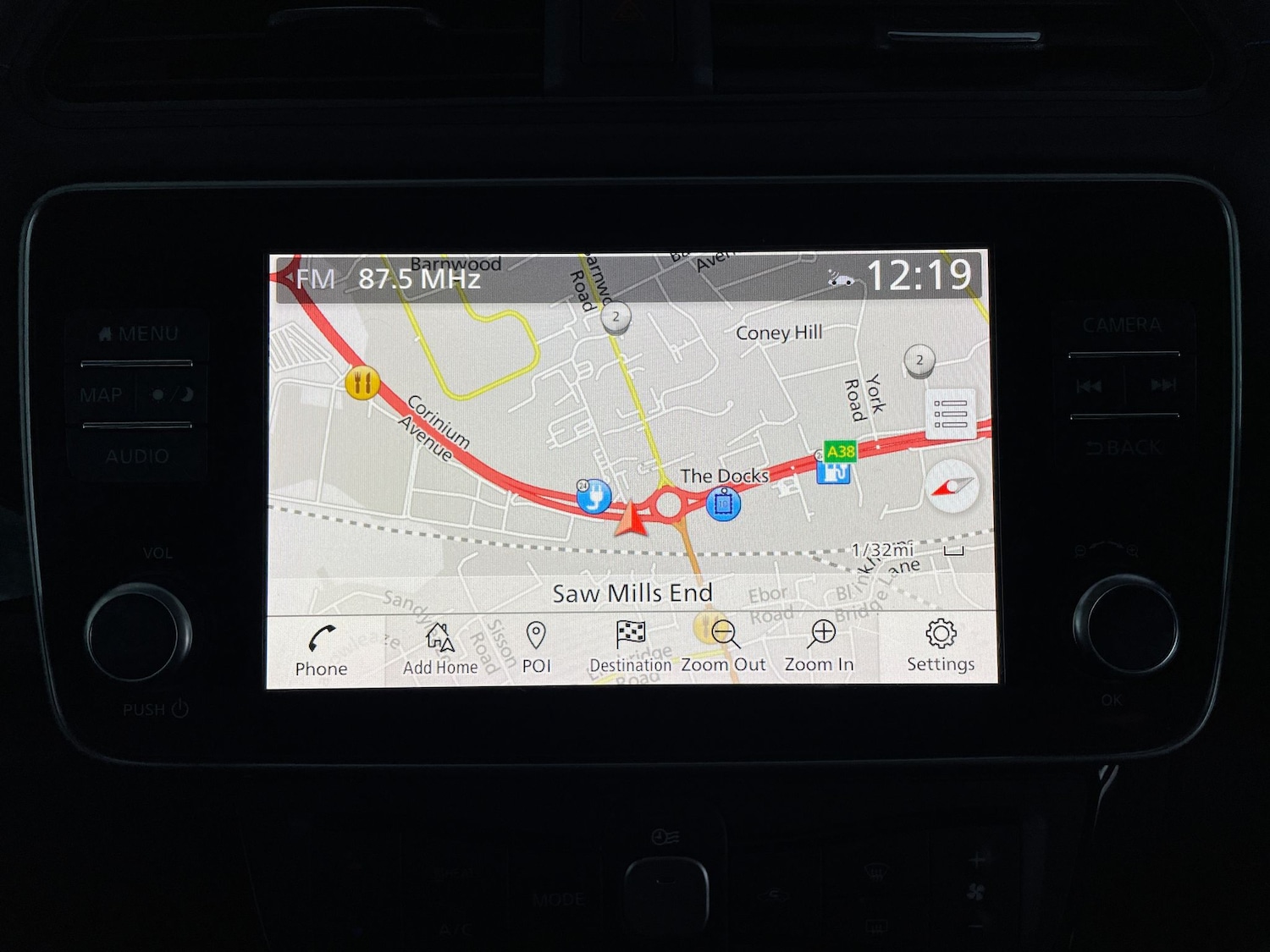 Used Nissan Leaf 2023 for sale - 77420804: Photo 9