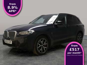 2022 - 2.0 20d MHT M Sport SUV 5dr Diesel Hybrid Auto xDrive Euro 6 (s/s) (190 ps)