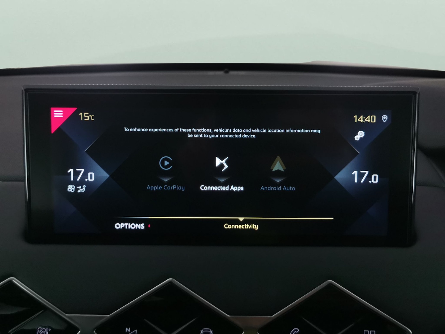 Used DS Automobiles DS 3 Crossback 2022 for sale - 77942565: Photo 15