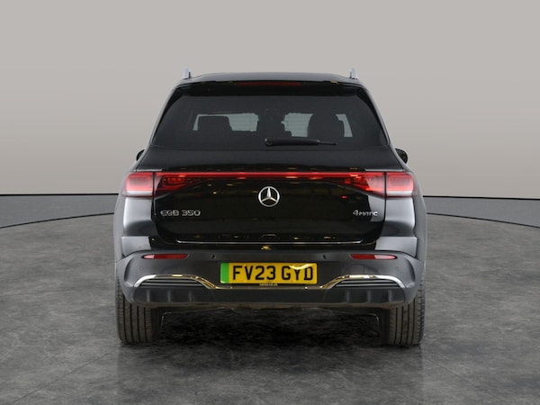 Used Mercedes-Benz EQB 2023 for sale - 76266295: Photo 13