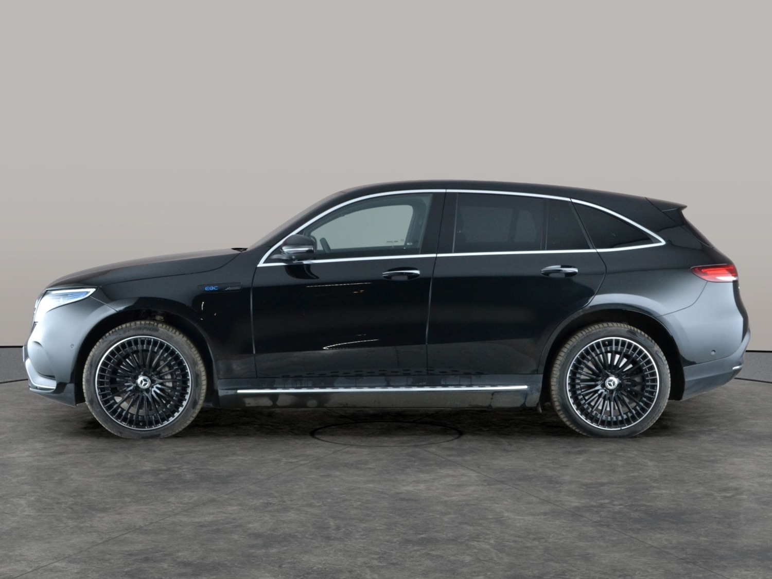 Used Mercedes-Benz EQC 2021 for sale - 77255689: Photo 14