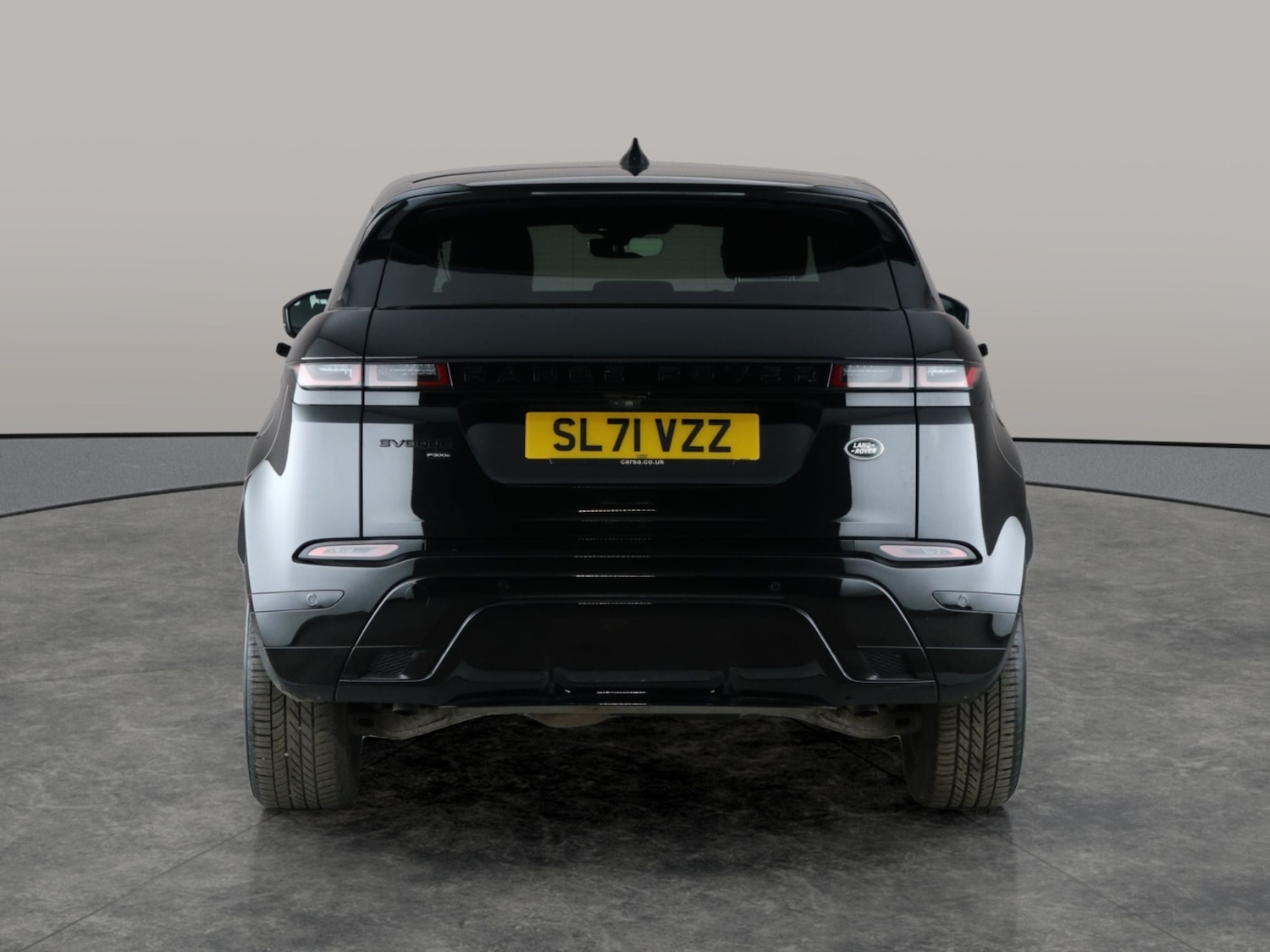 Used Land Rover Range Rover Evoque 2021 for sale - 76722557: Photo 12