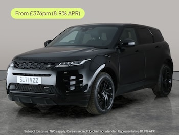 Land Rover - Range Rover Evoque