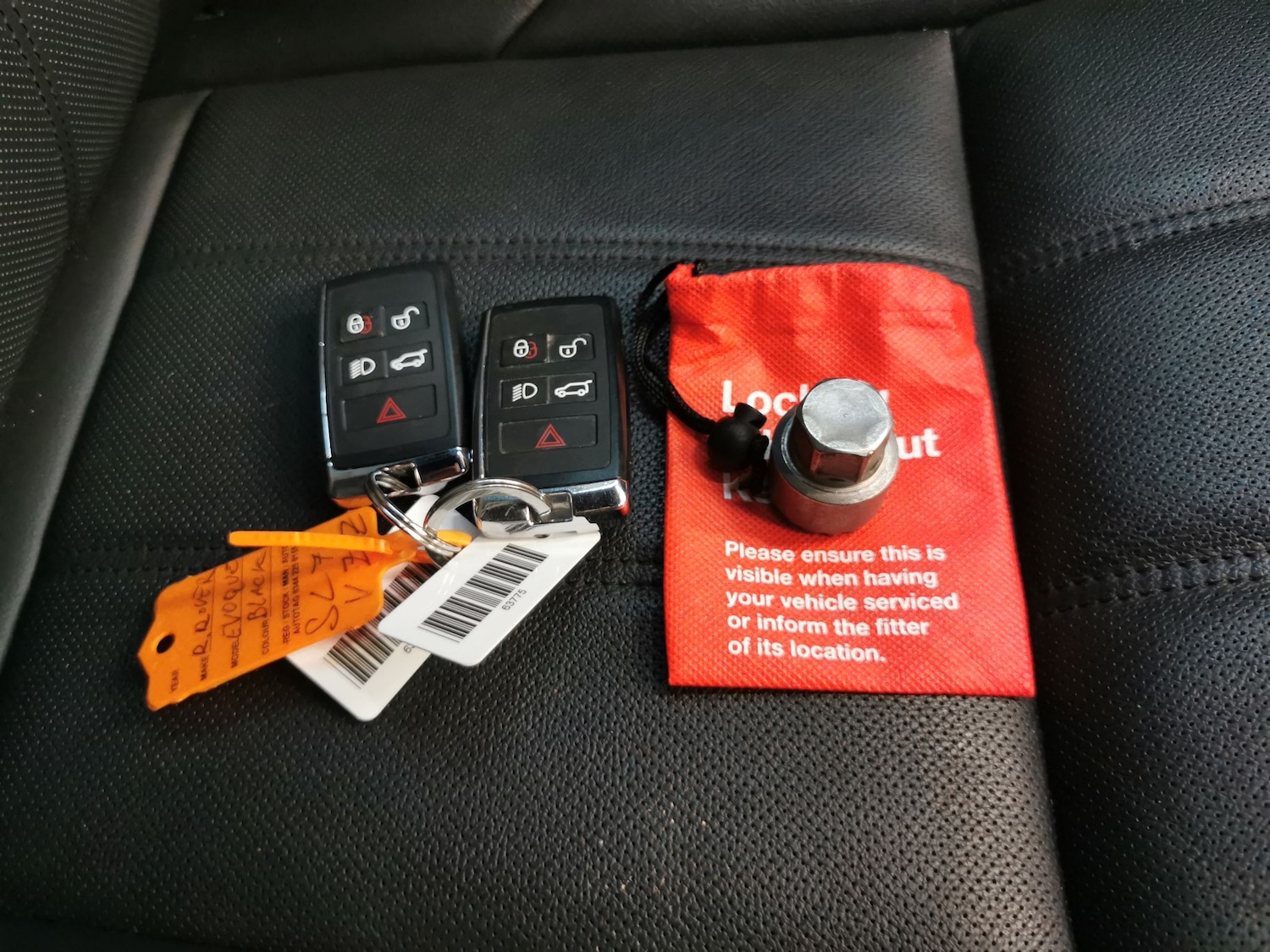 Used Land Rover Range Rover Evoque 2021 for sale - 76722557: Photo 36