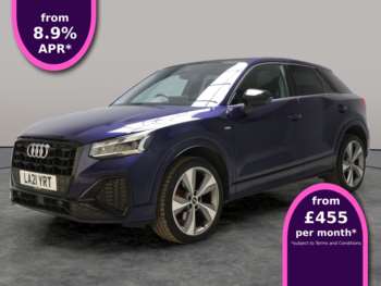2021 - 1.5 TFSI CoD 35 Vorsprung SUV 5dr Petrol S Tronic Euro 6 (s/s) (150 ps) - C